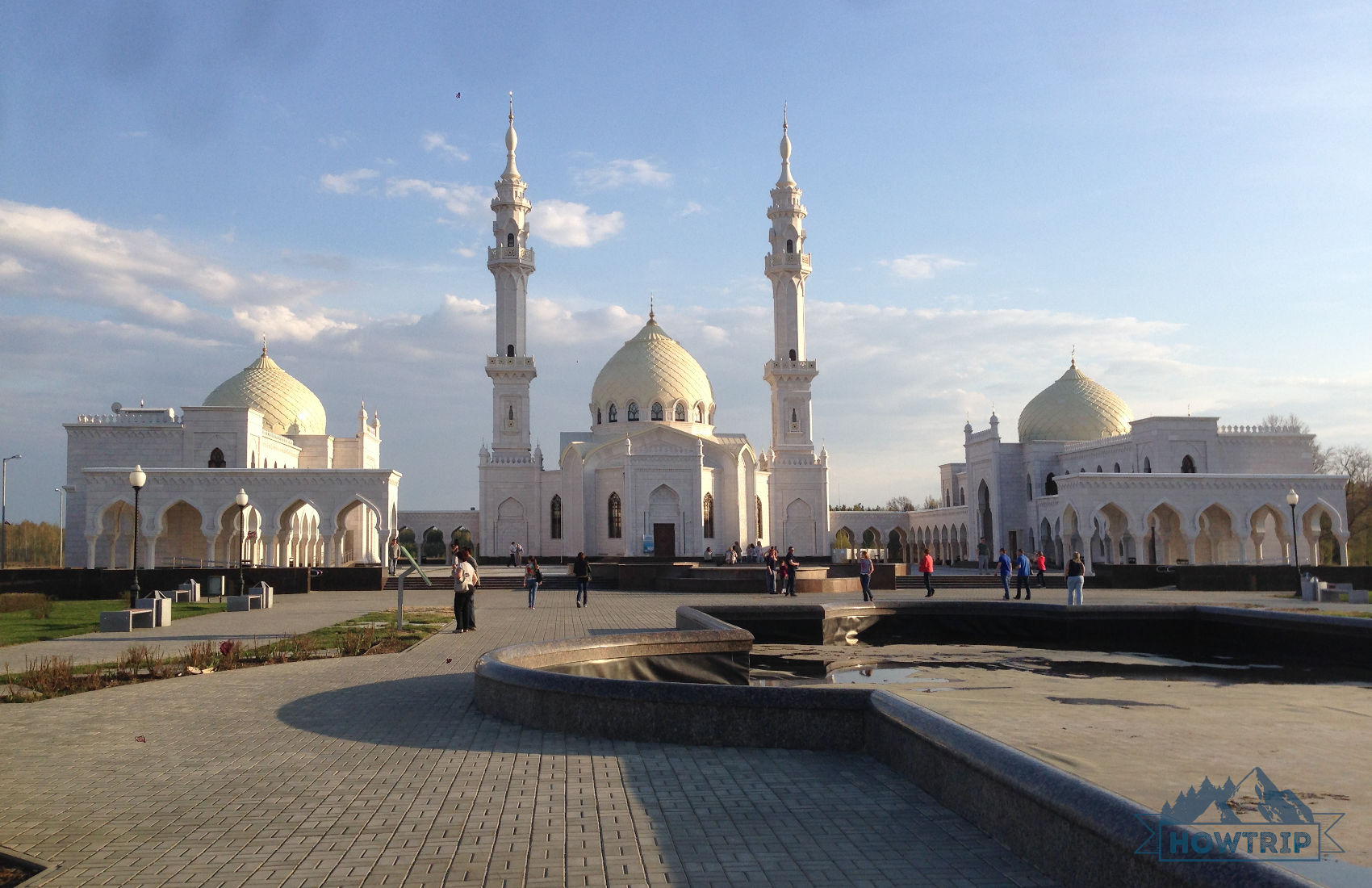 Болгар мечеть