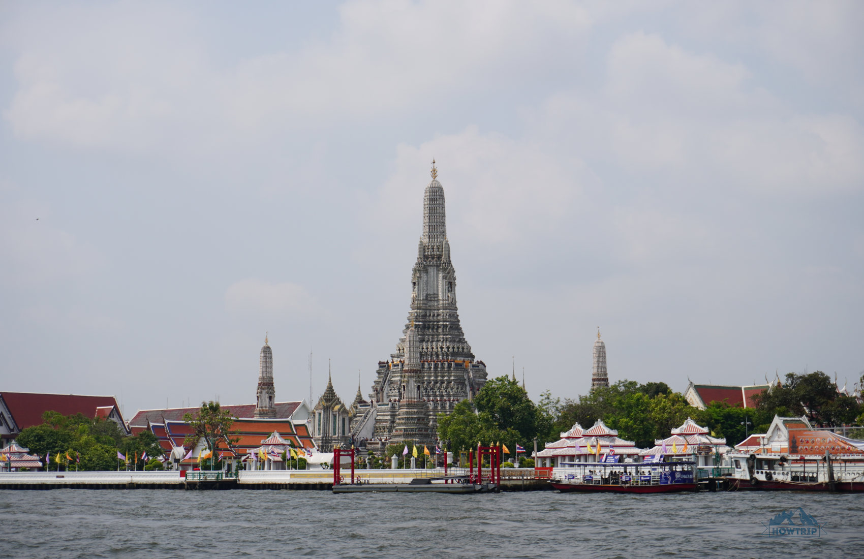 Храм Рассвета Wat Arun