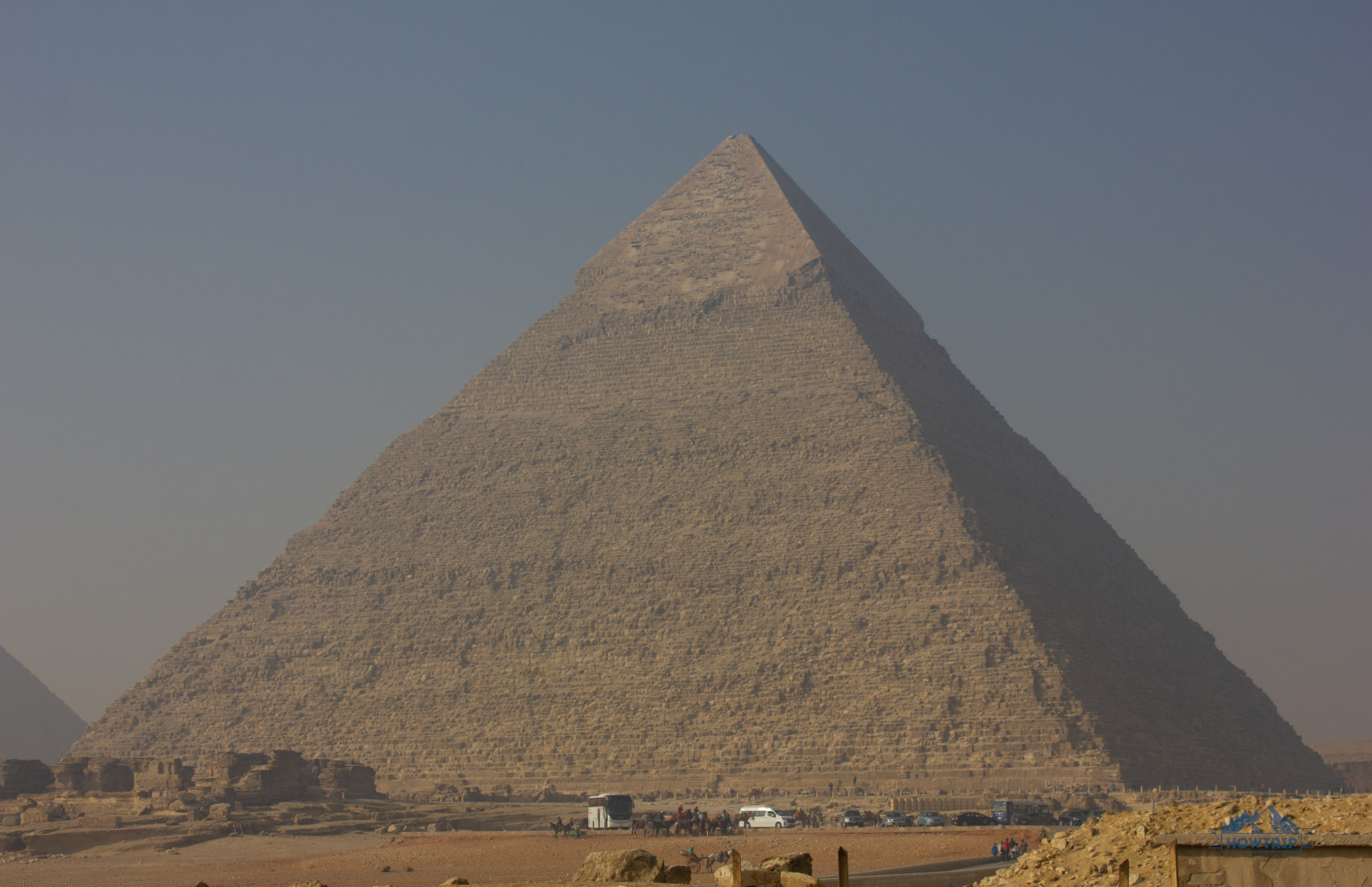 Пирамида Египет