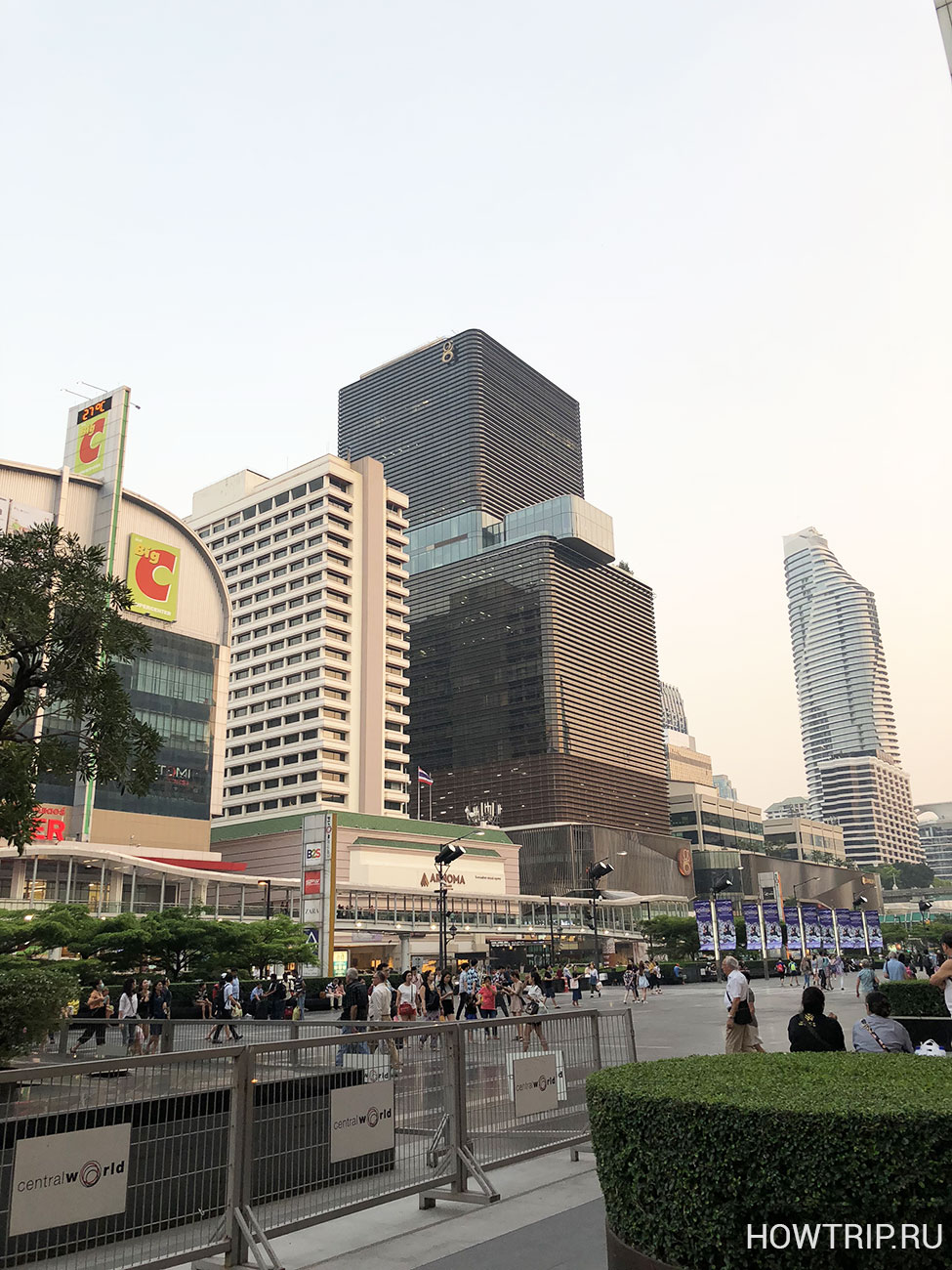 10 лучших мест для отдыха в Тайланде 2024 - Бангкок
