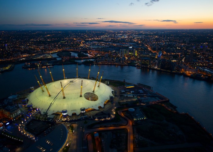 14 мест с лучшим видом на Лондон