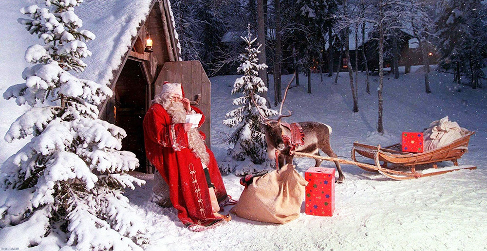 Новый год в Лапландии 2018 | туры, цена, горные лыжи Новый год в Лапландии 2018 | туры, цена, горные лыжи