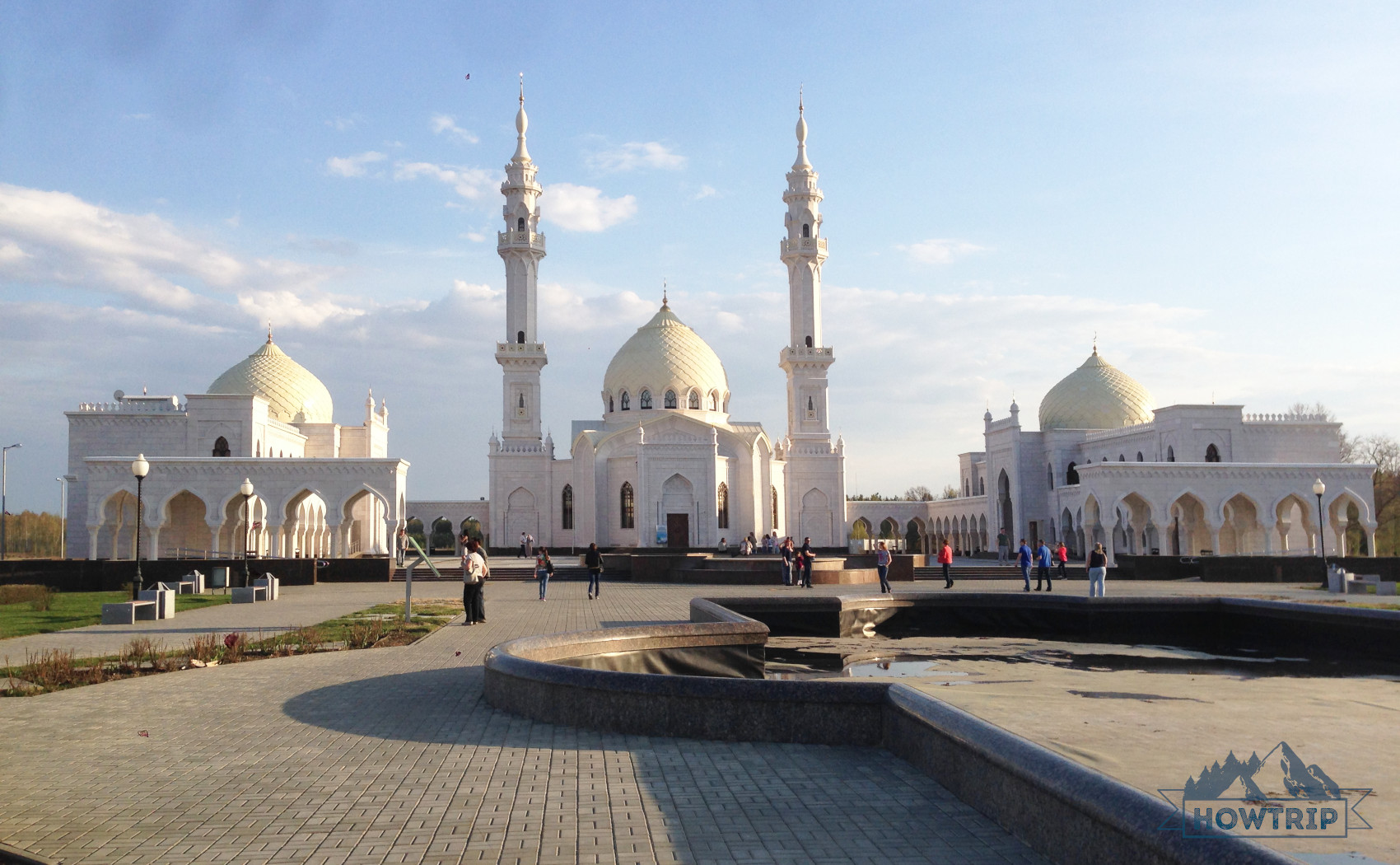 Болгары мечеть
