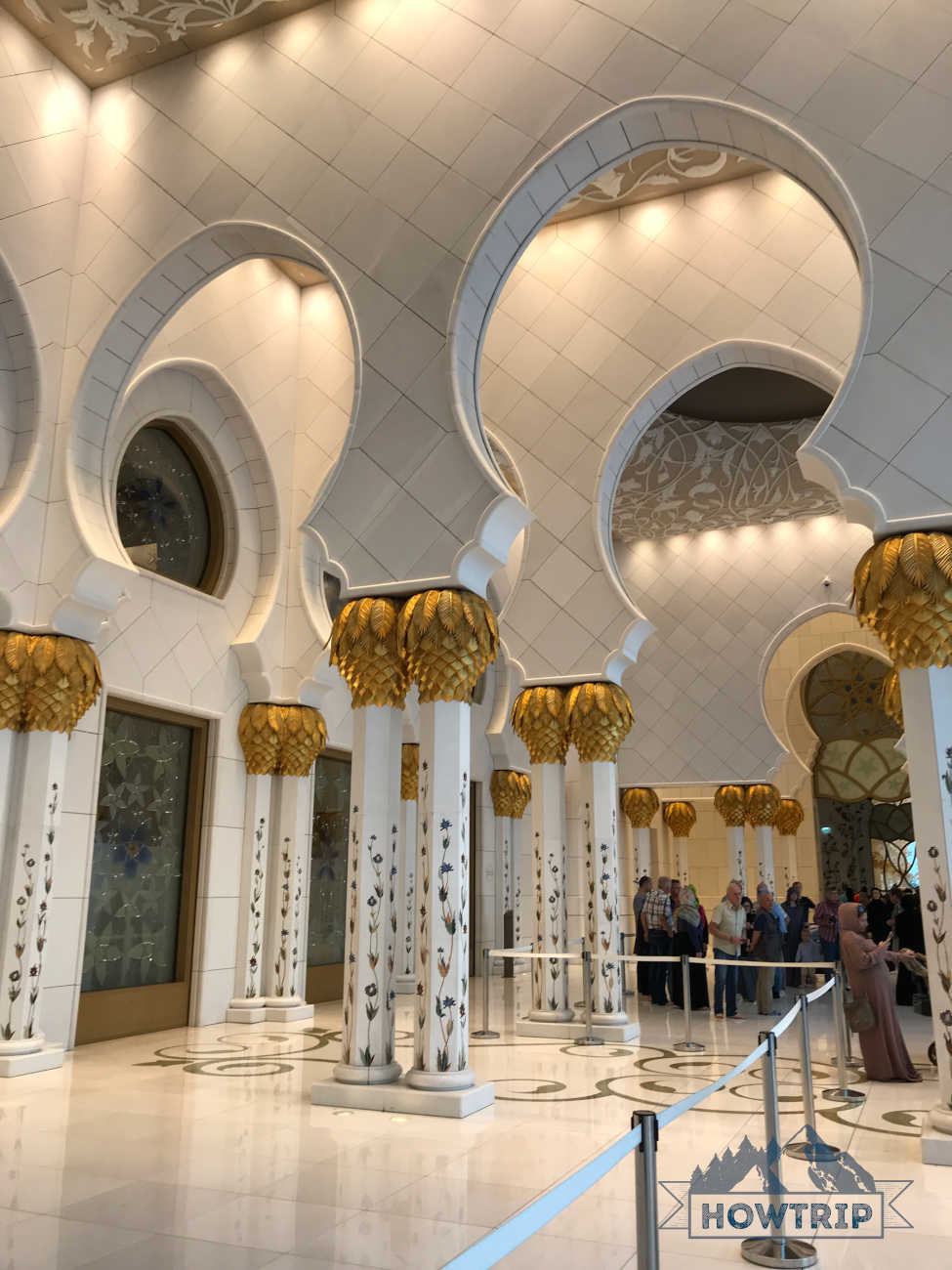 Мечеть Шейха Зайда Абу-Даби