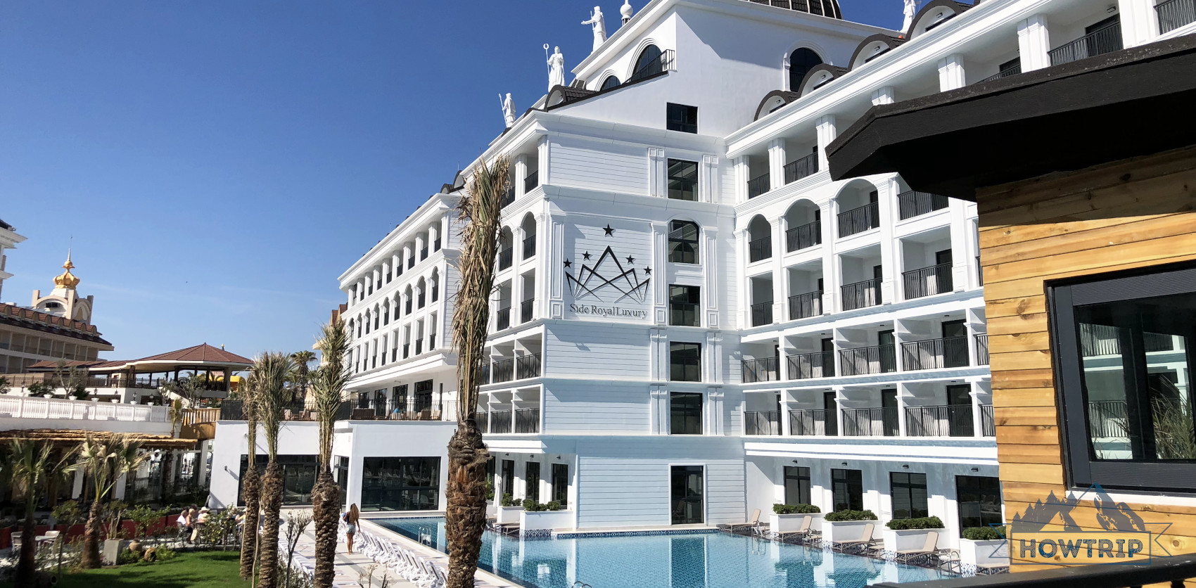 Side Royal Luxury Hotel & Spa