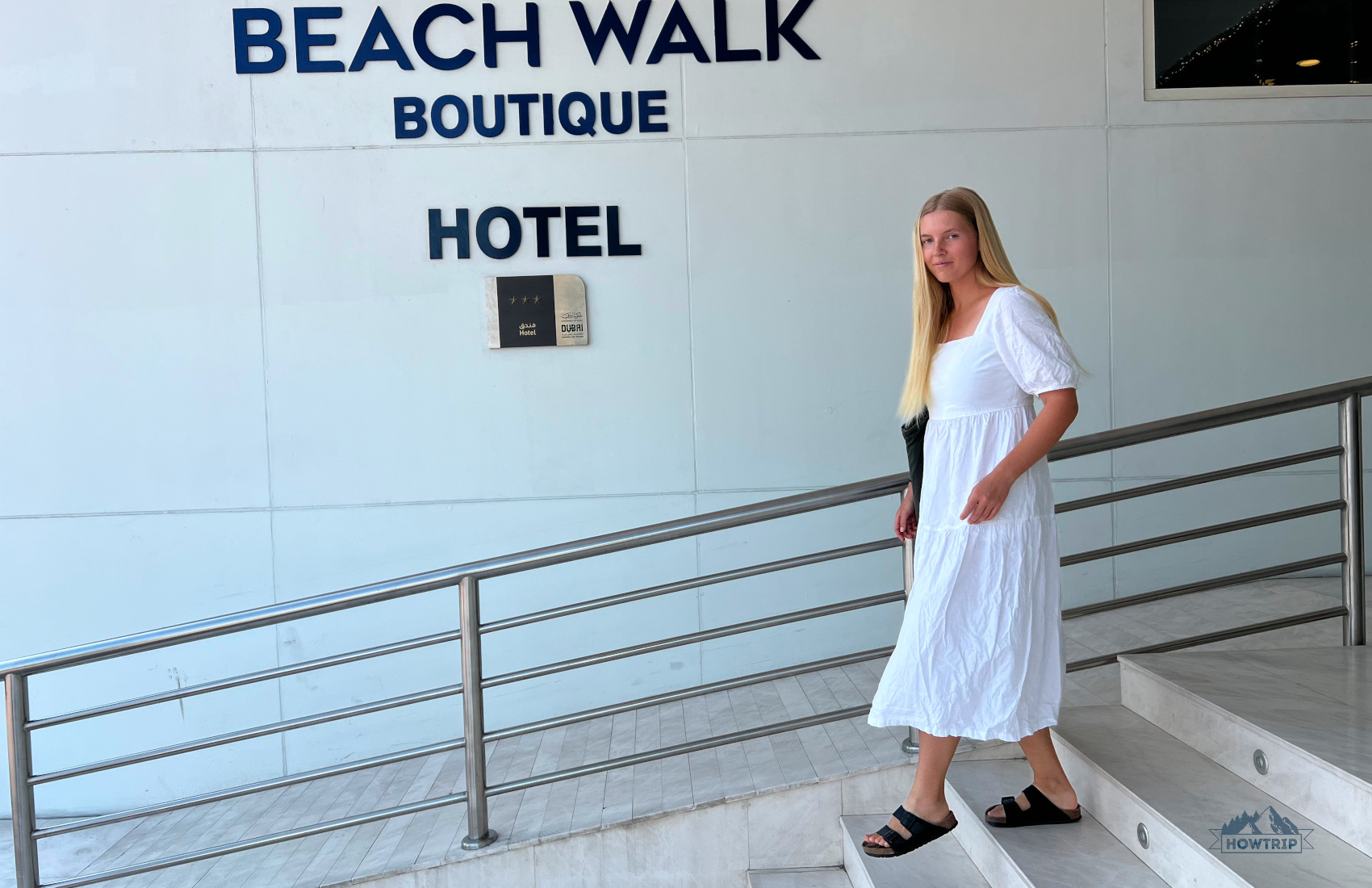 Beach Walk boutigue hotel
