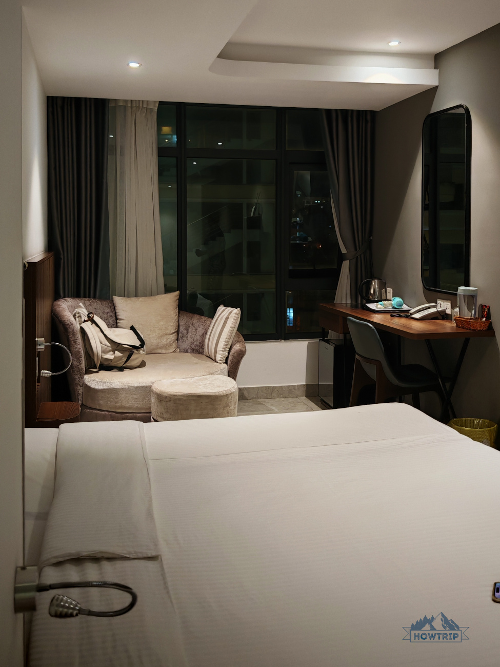 Anrizon Hotel Nha Trang номер