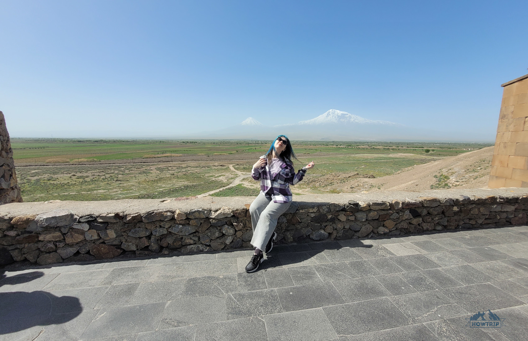 Арарат экскурсия из Еревана