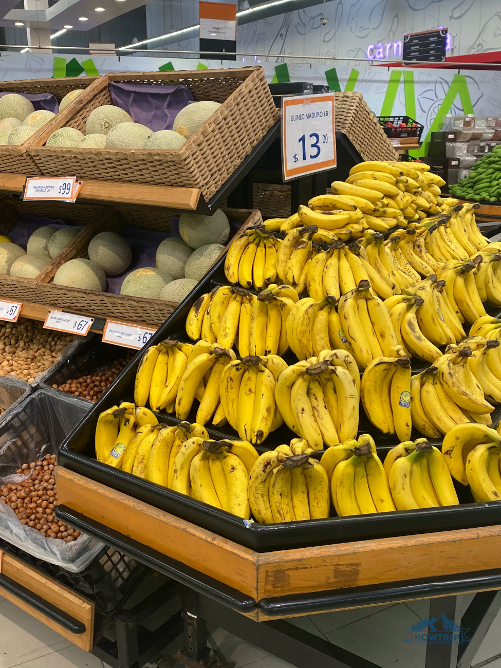 Бананы цены