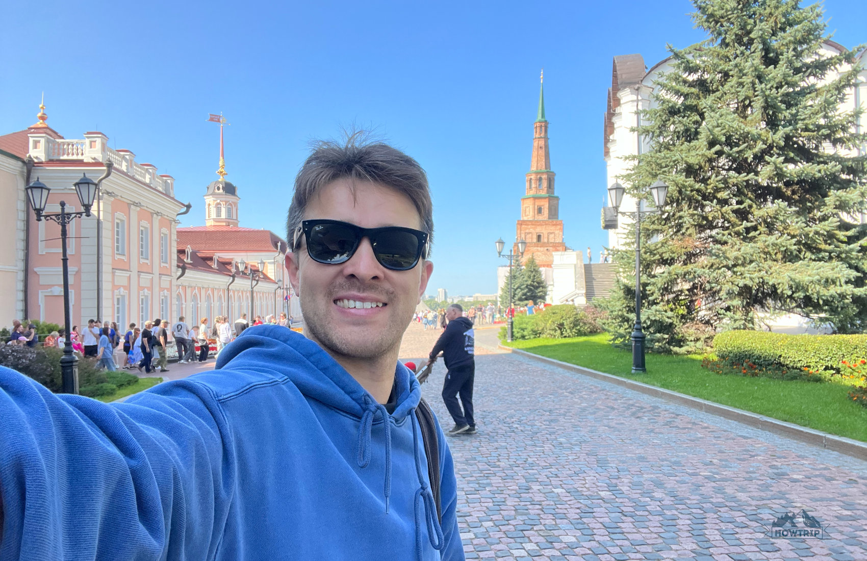 Башня Сююмбике