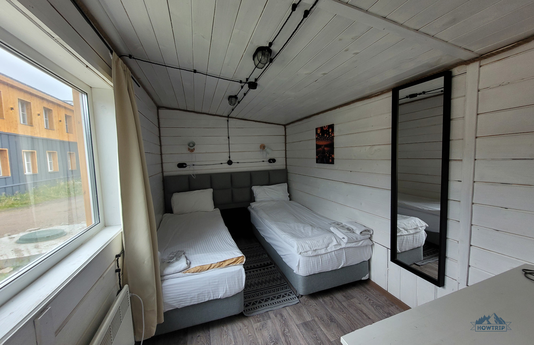 База отдыха 45 причал