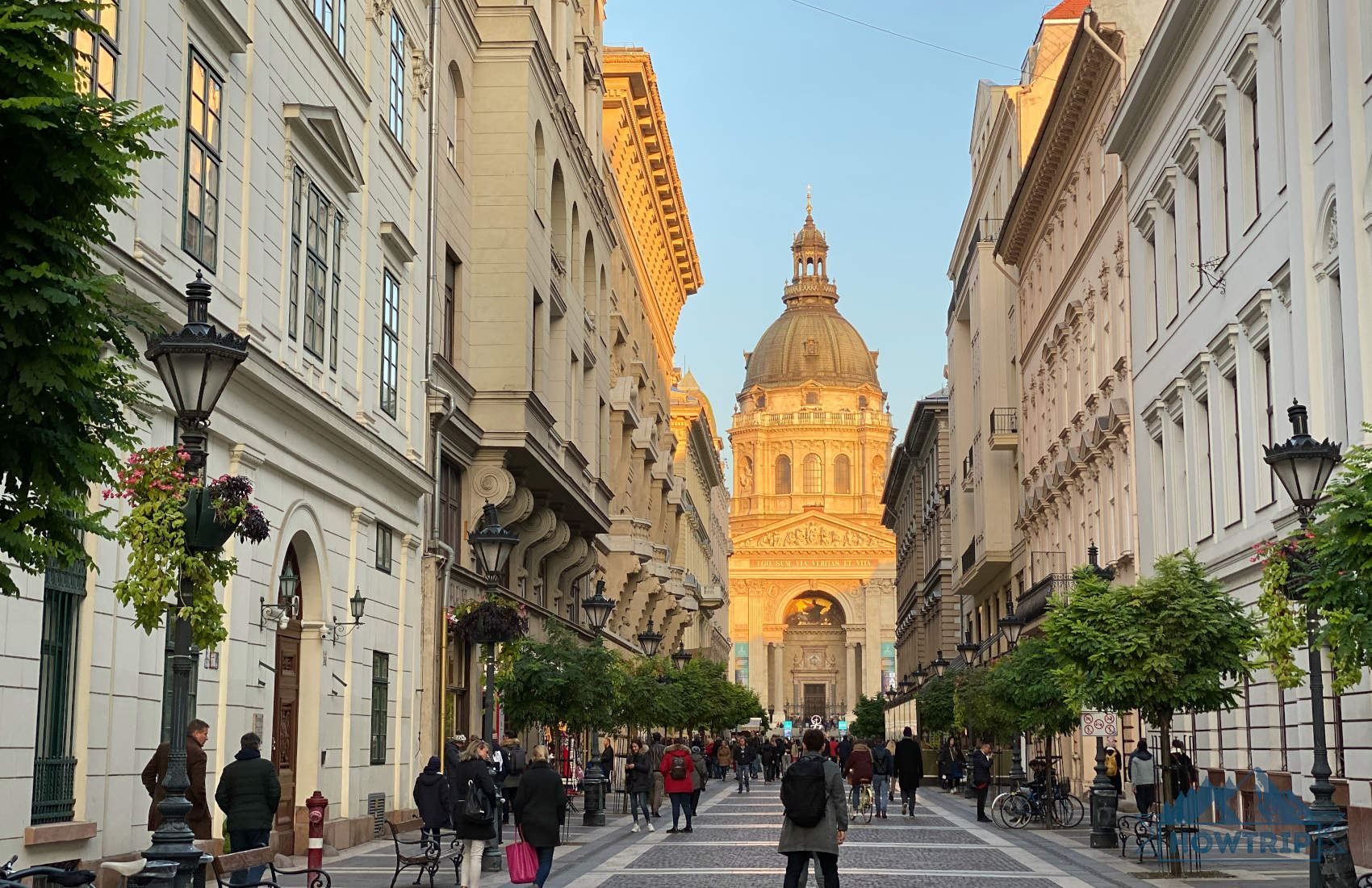 Базилика Святой Иштвана (2)