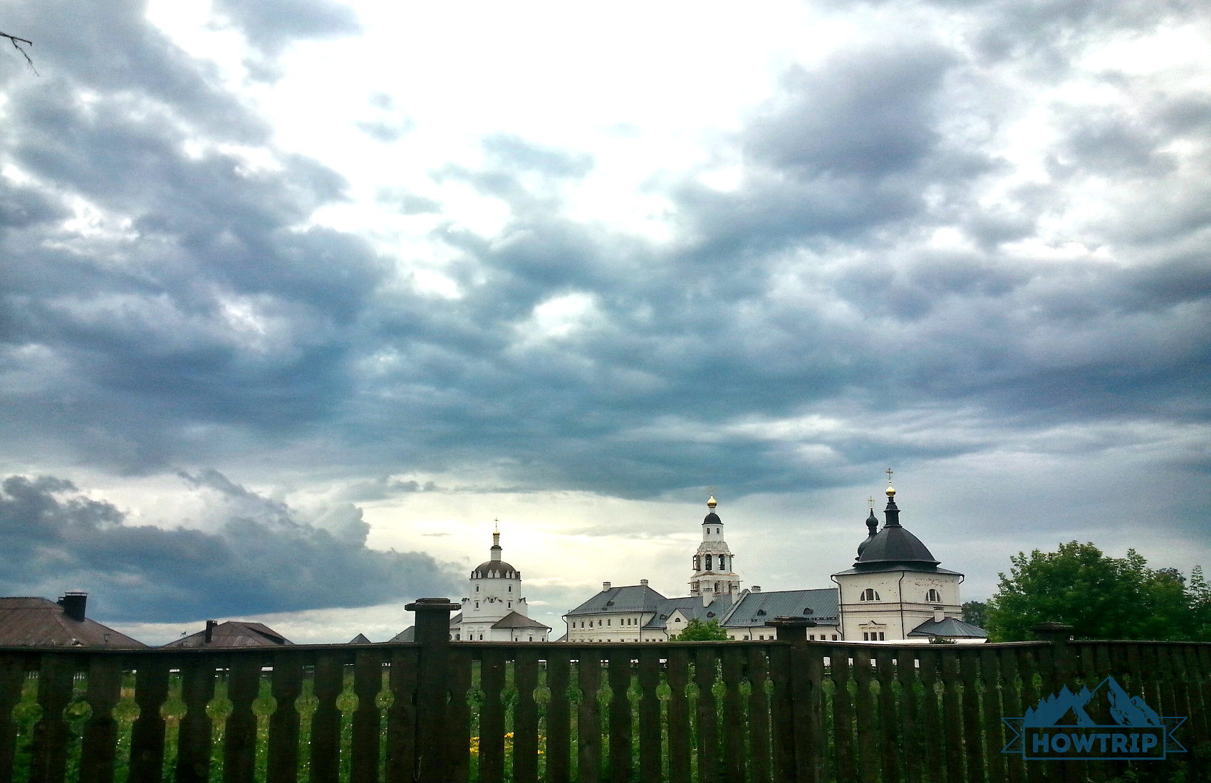 Богородице-Успенский мужской монастырь (Свияжск)