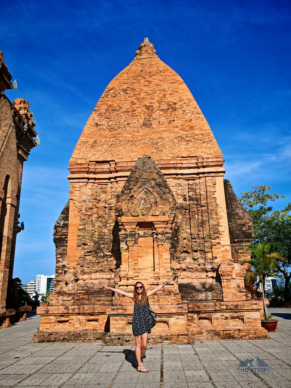 Чамские башни