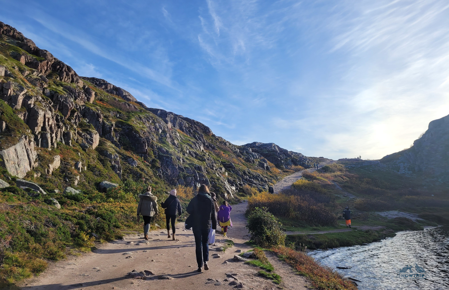 Что посмотреть в Териберке