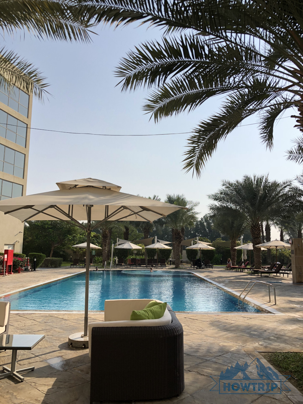 Centro Sharjah Hotel