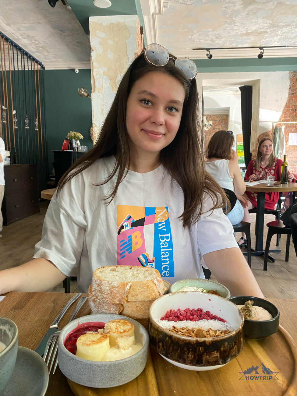 Еда в Минске