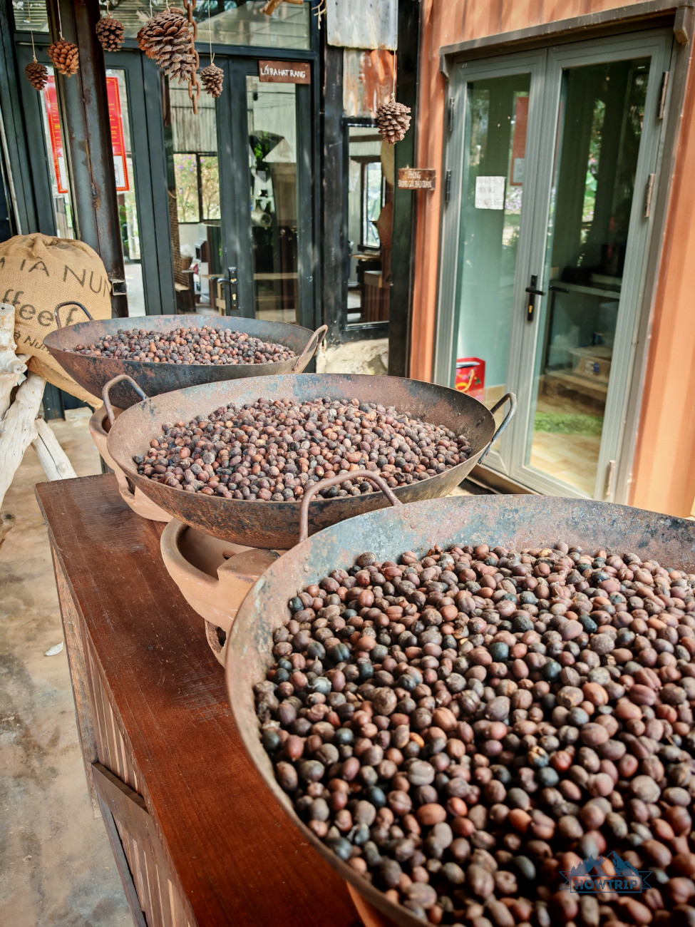 Em Ta nung Farm Далат