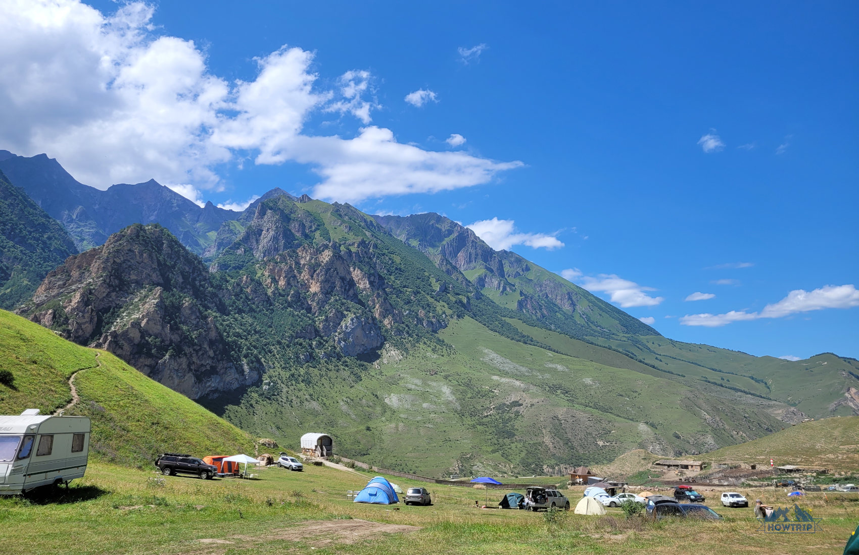 Где остановиться Чегем