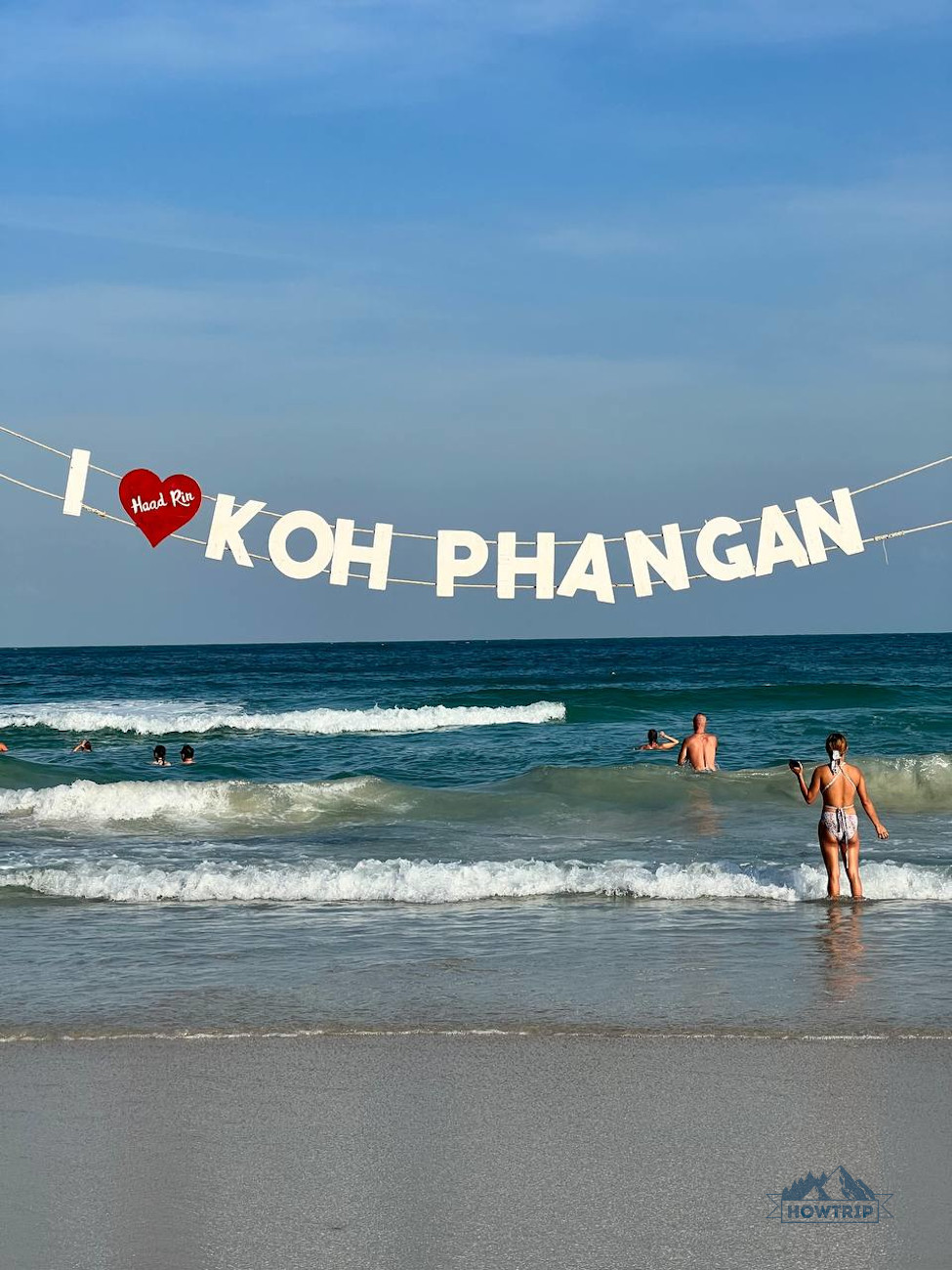 I love Koh Phangan