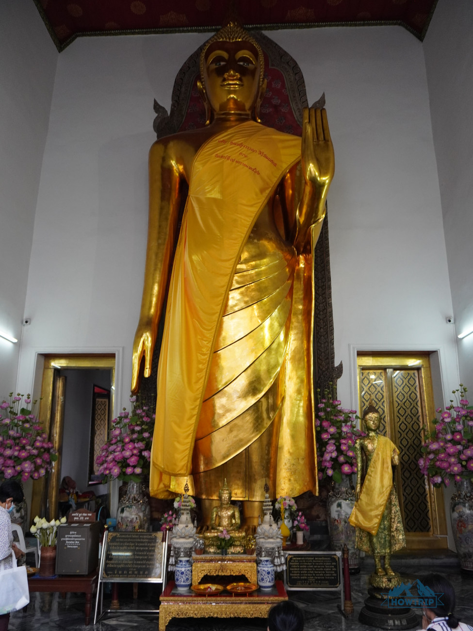 Храм Лежачего Будды