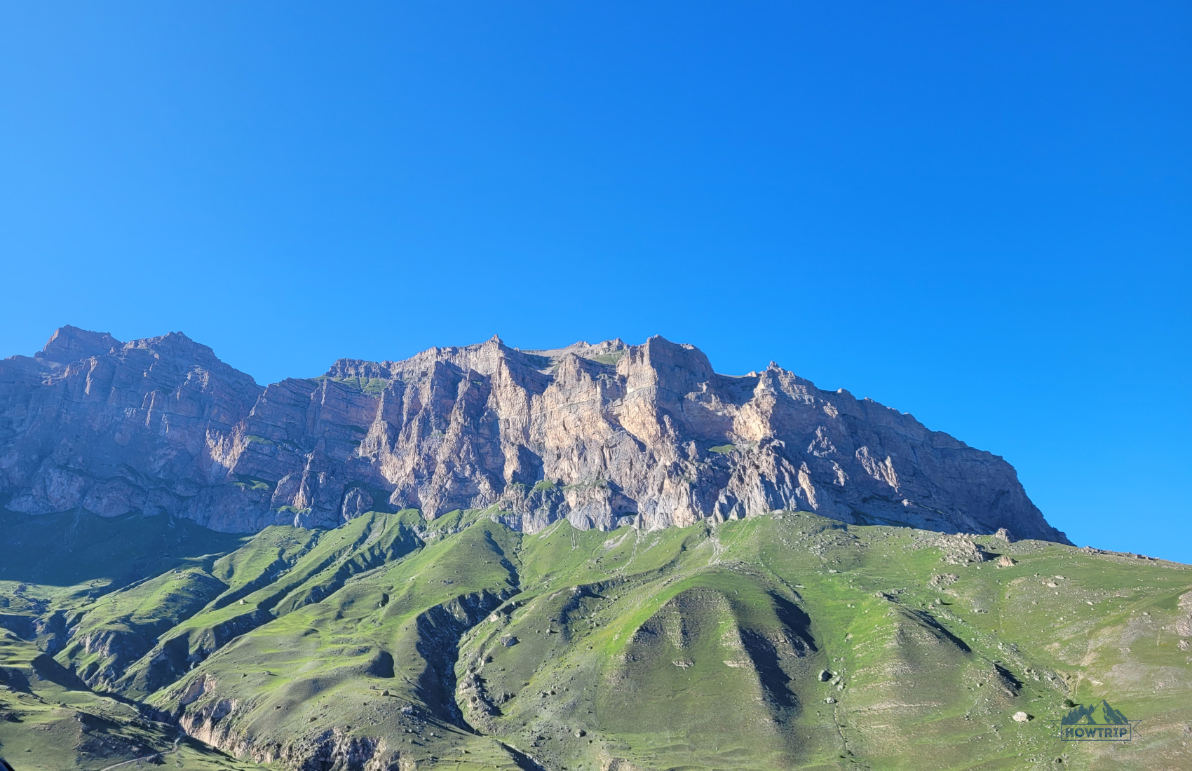 Кабардино Балкария горы