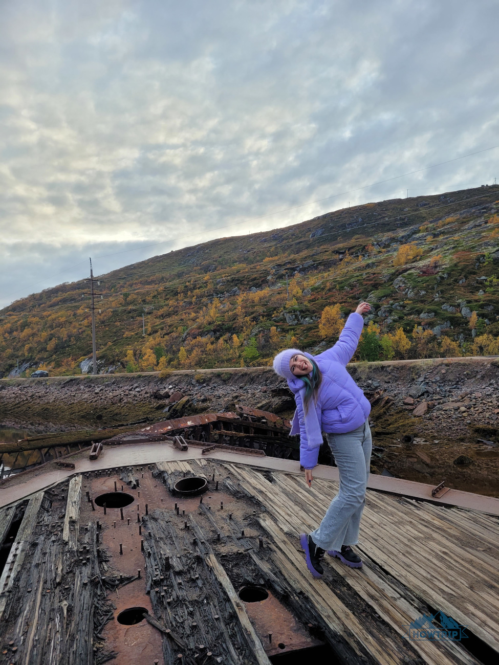 Кладбище кораблей