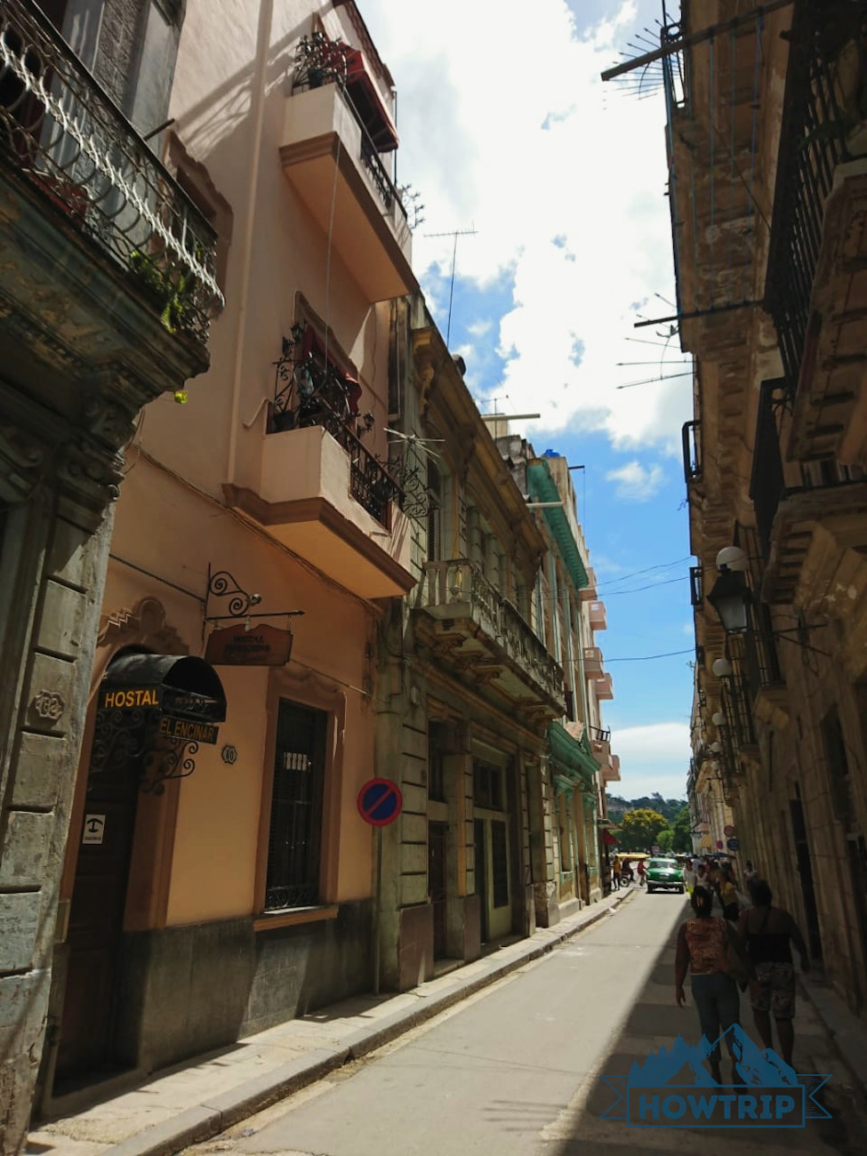 Кубинские улицы