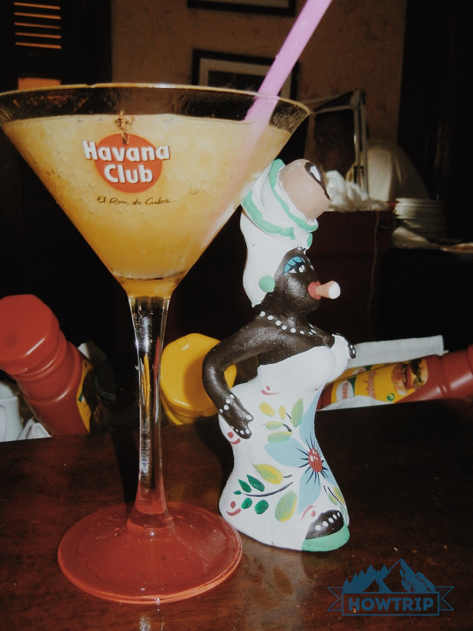 Кубинский ром