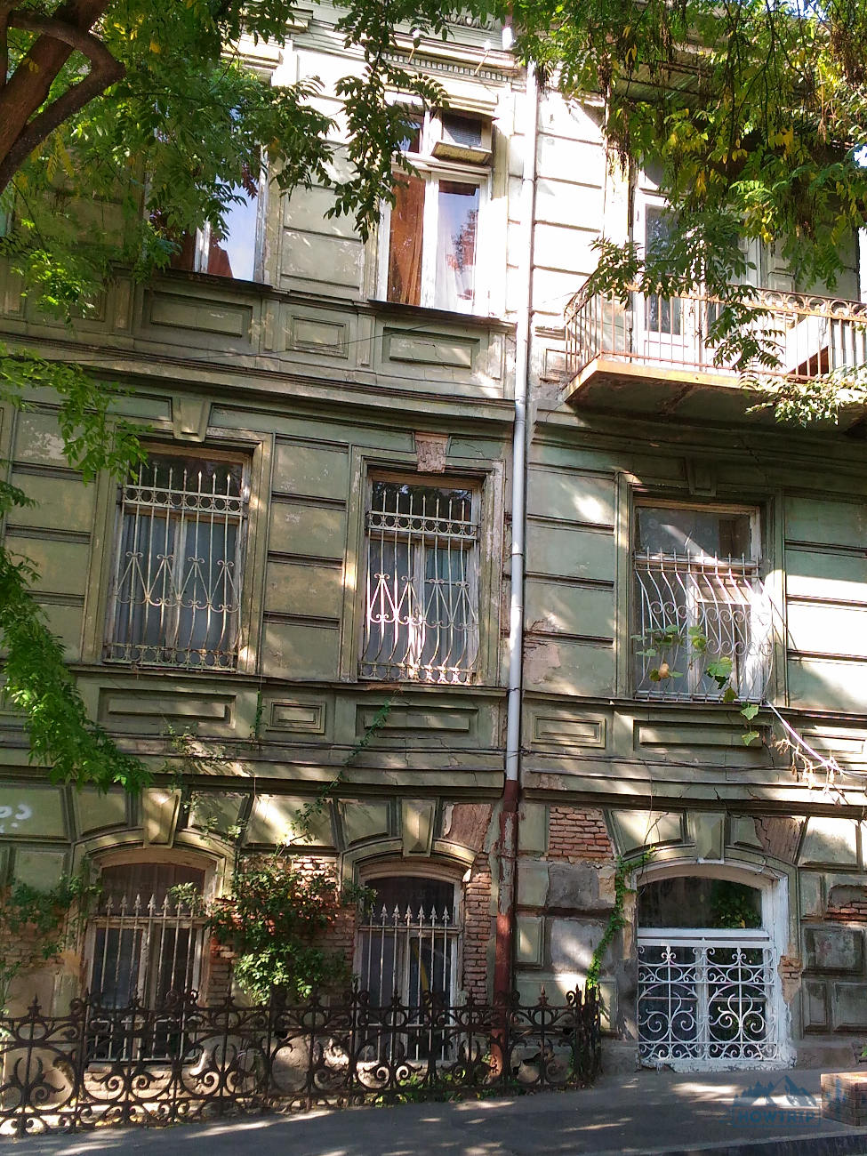 Квартира в Грузии, Тбилиси
