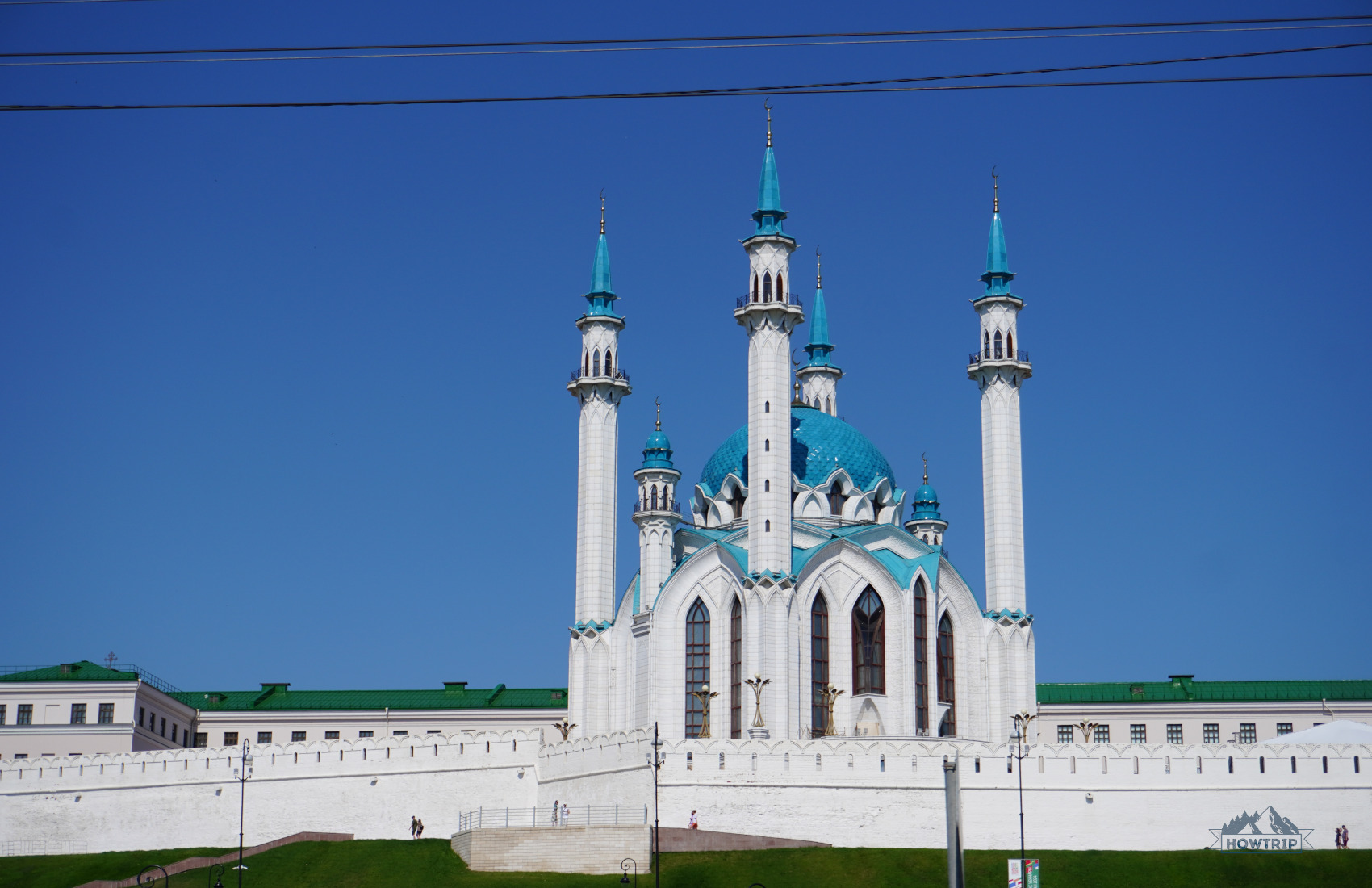 Мечеть Кул Шариф
