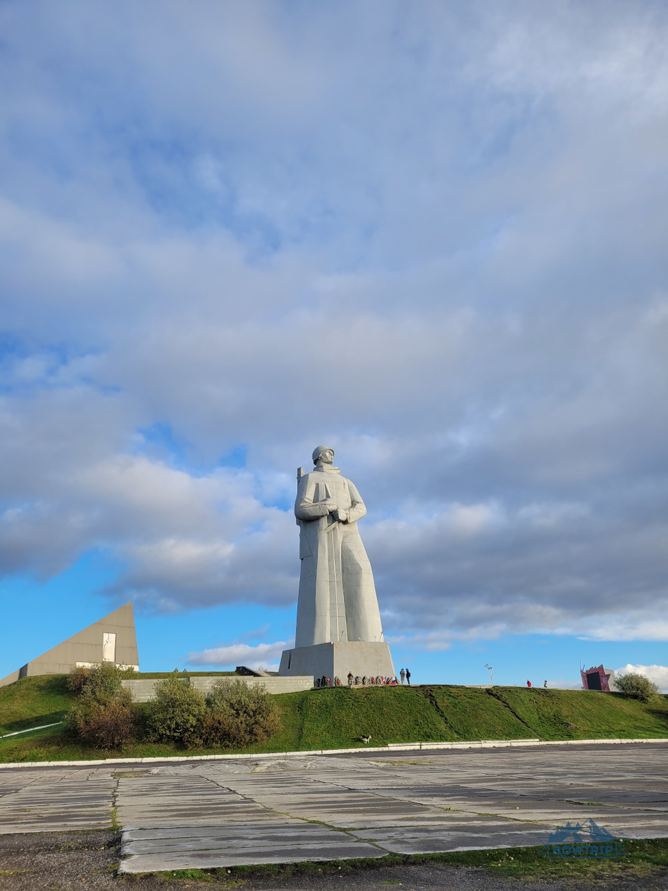 Мемориал Защитникам Заполярья 2 Мемориал Защитникам Заполярья 2