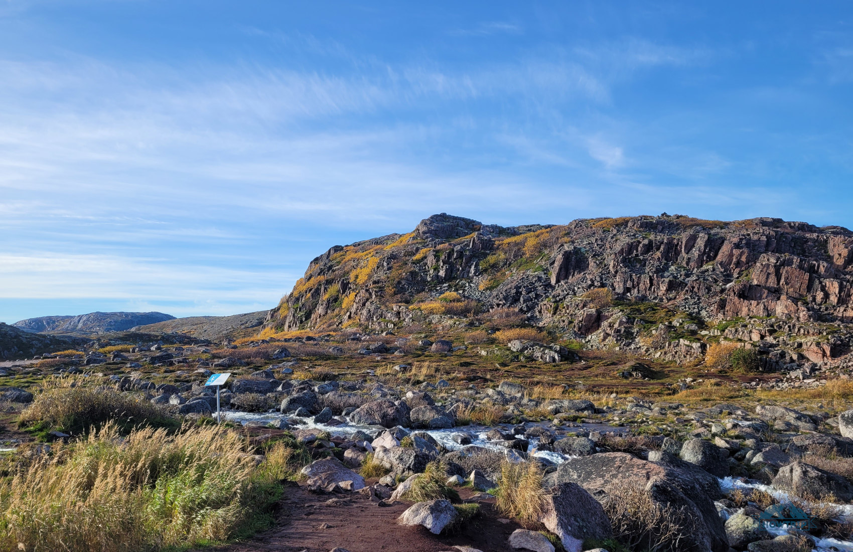 Национальный парк Териберский