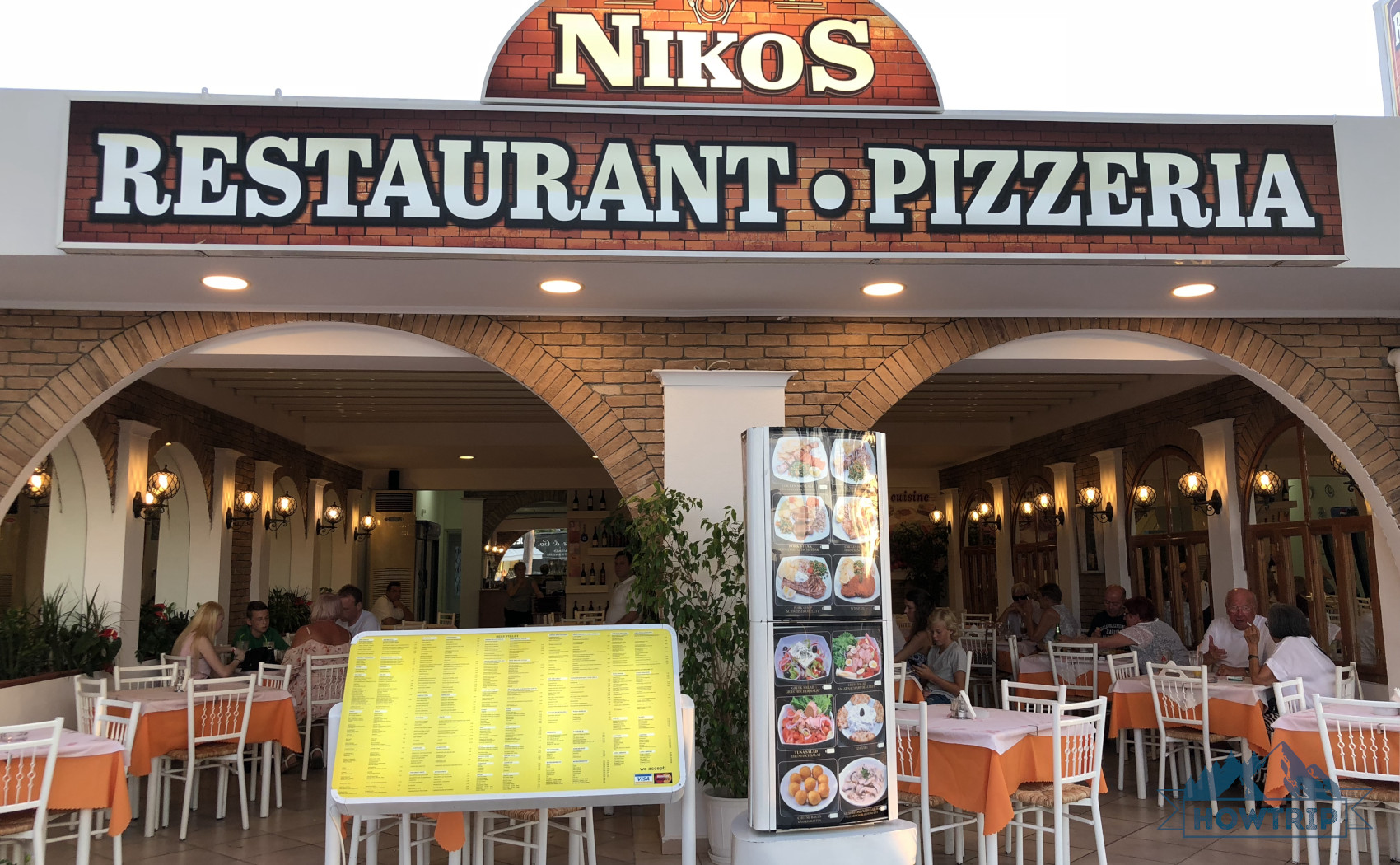 Nikos restaurant