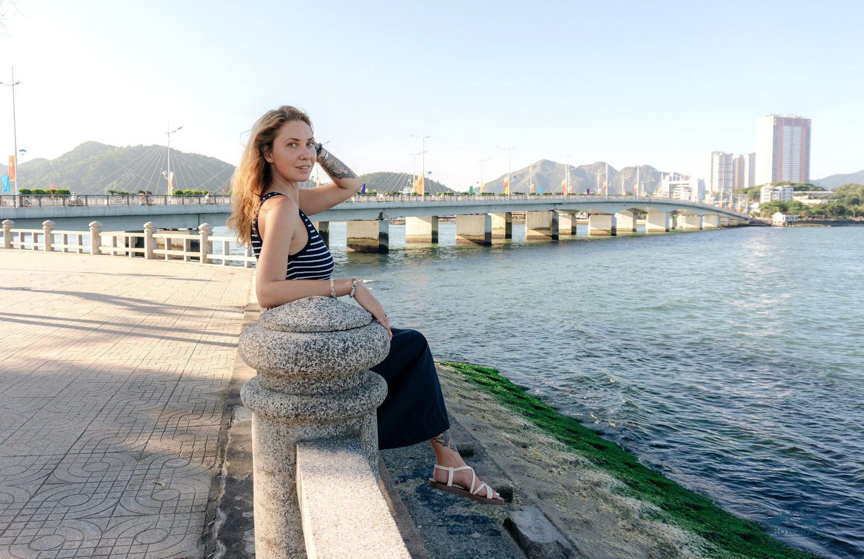 Нячанг Вьетнам рядом с отелем Anrizon