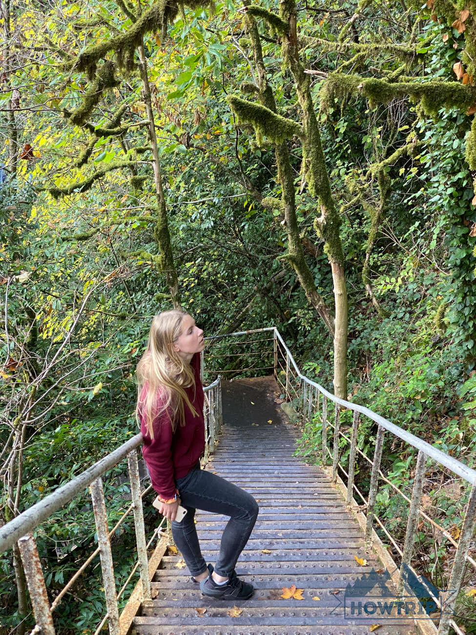 Ореховский водопад