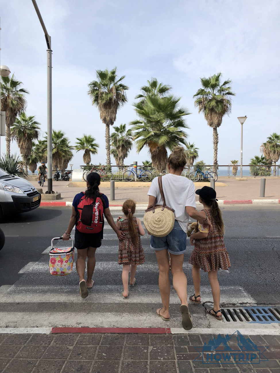 Отдых с детьми в Израиле