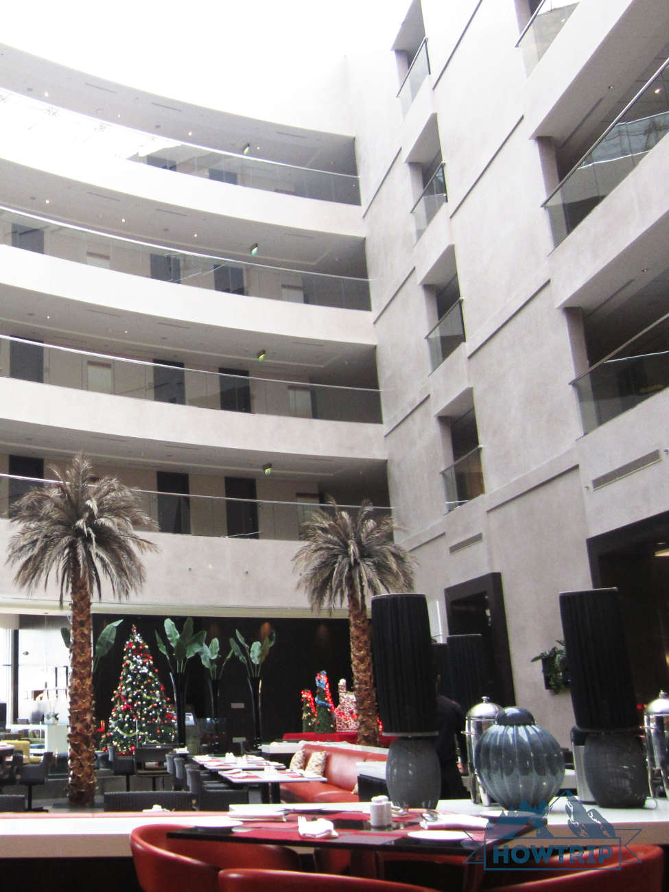 Отель Centro Sharjah By Rotana