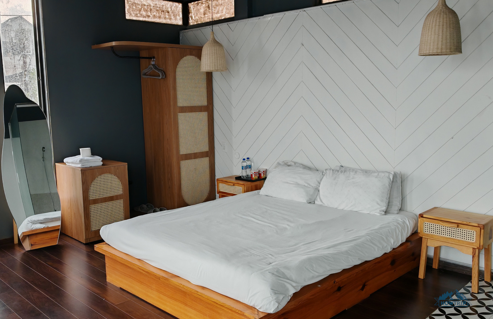 Отель в Далате