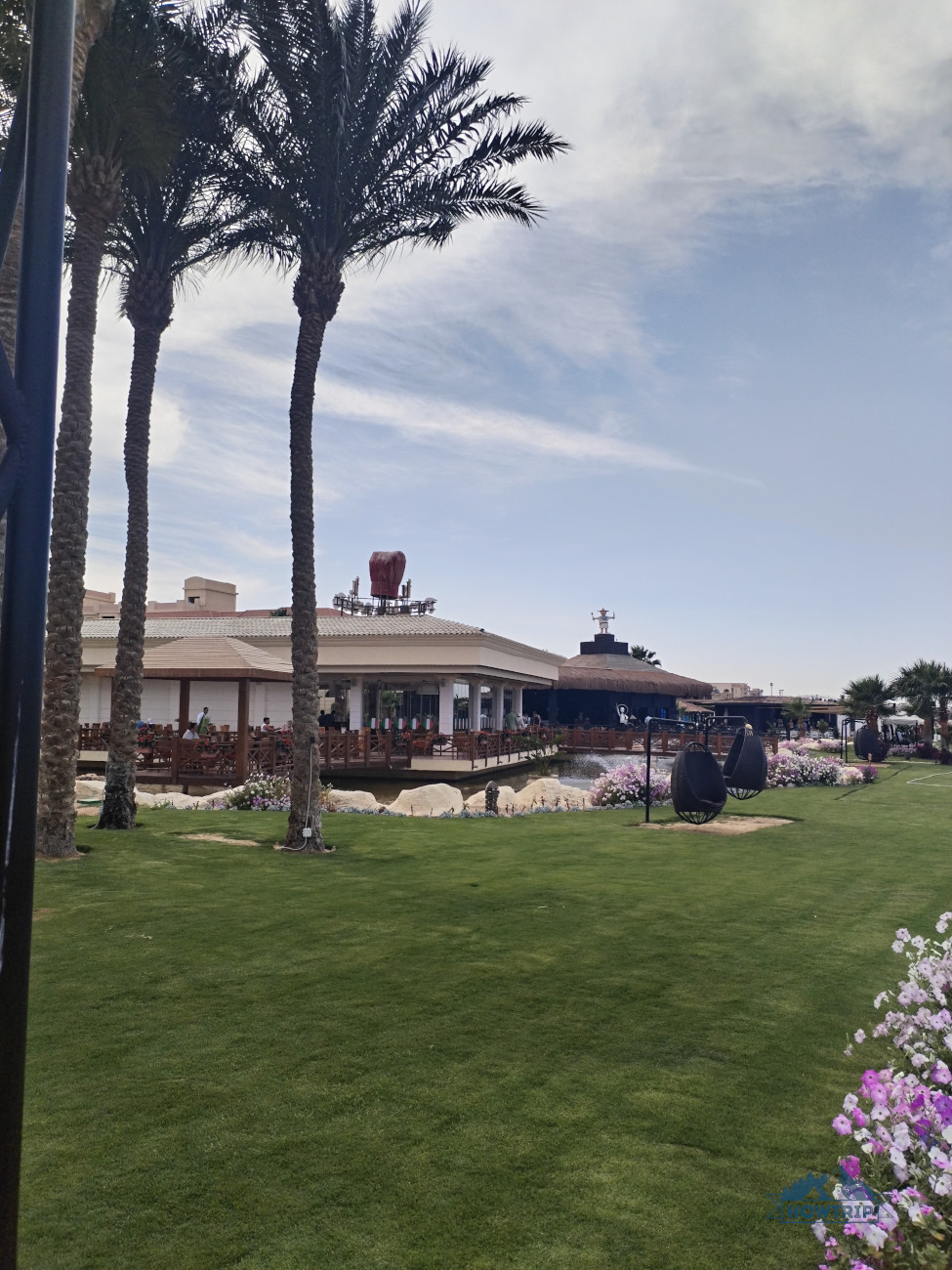 Отель в Сахл Хашише