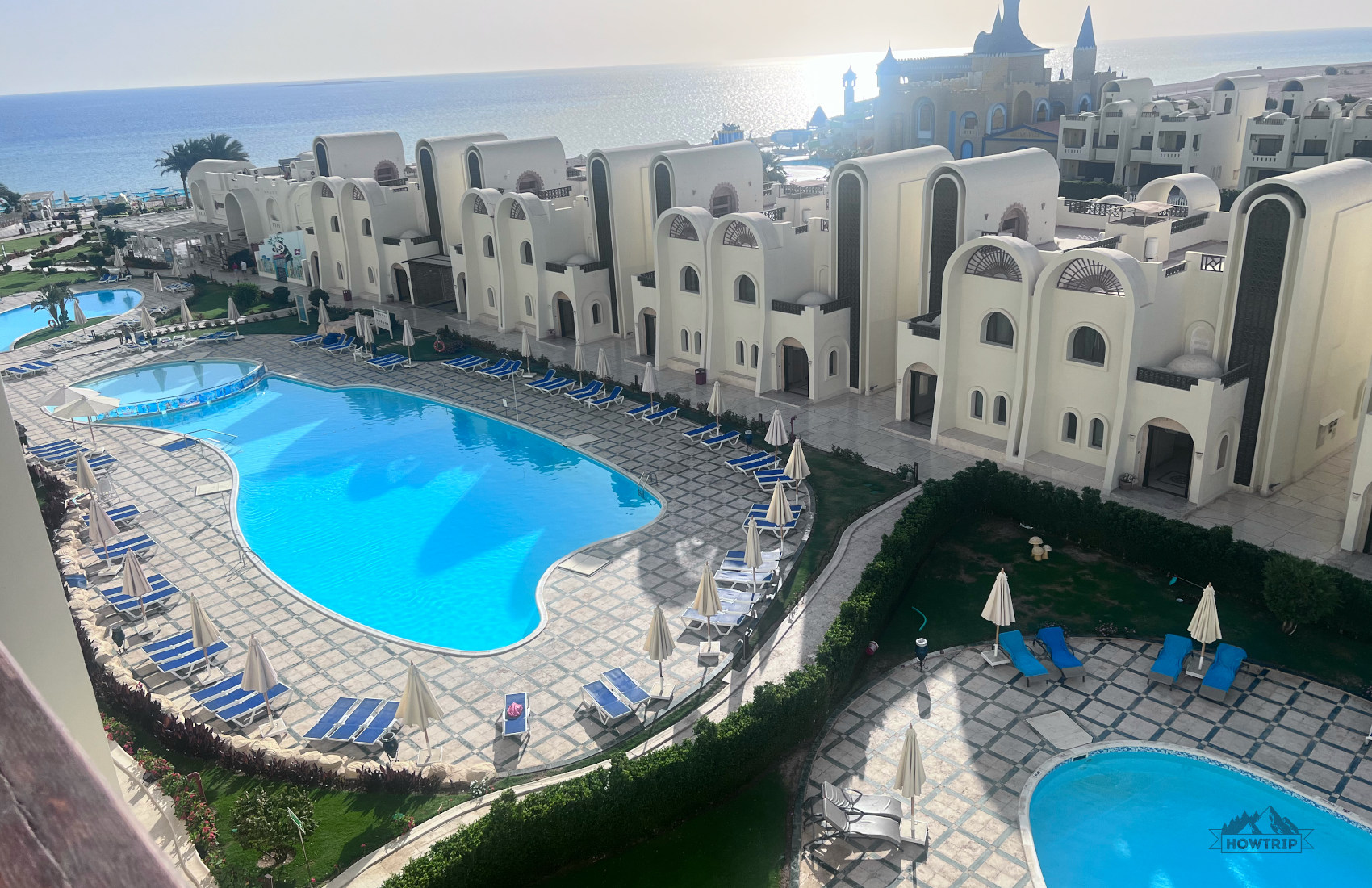 Отель в Сахл Хашише 5 звезд