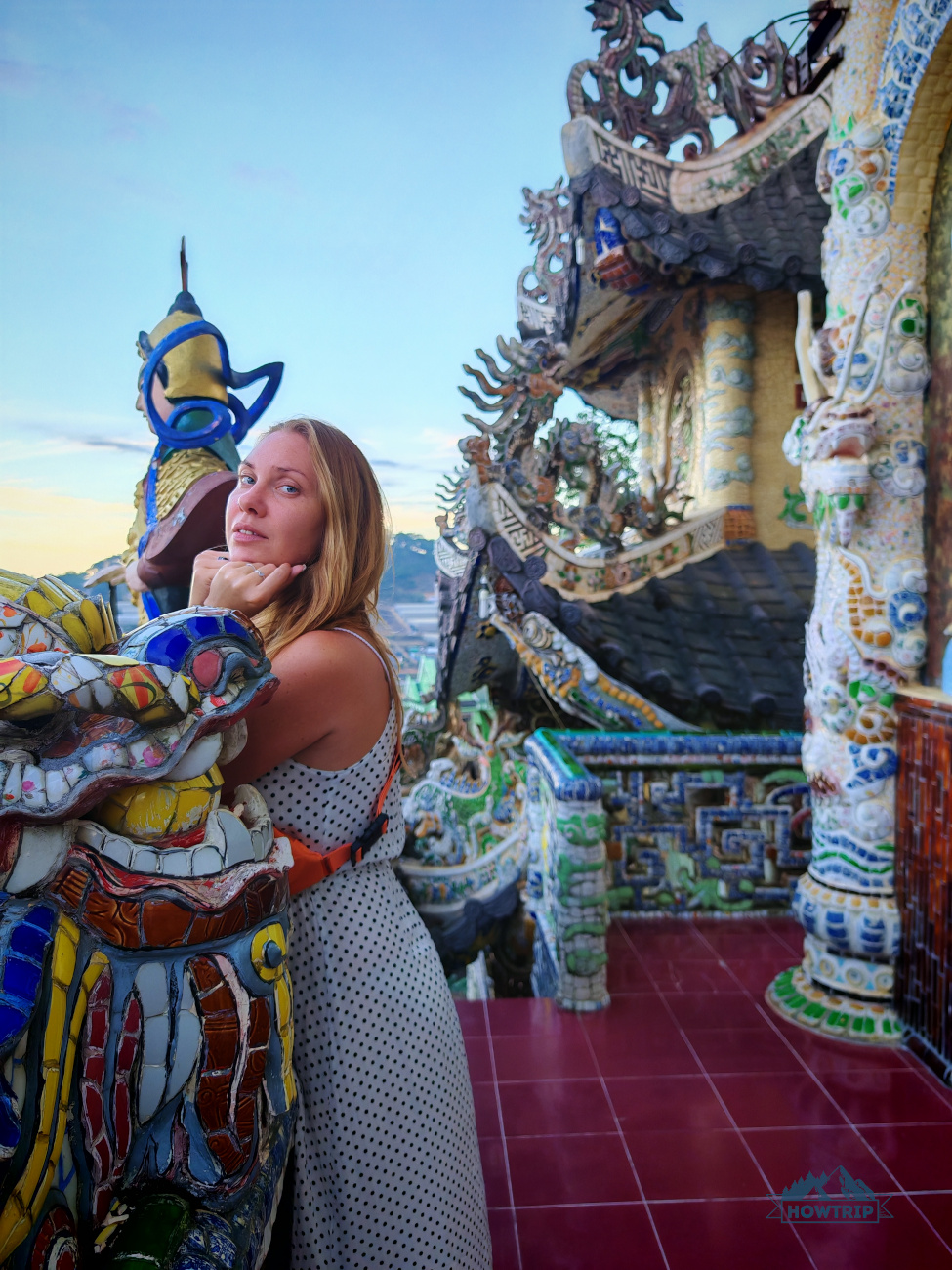 Пагода Линь Фуок