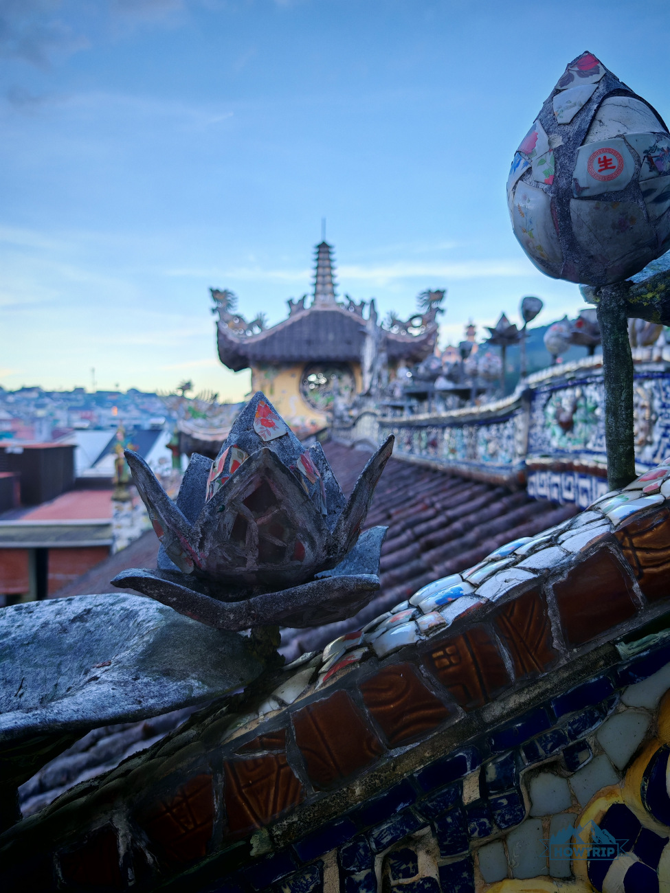 Пагода Линь Фуок 3