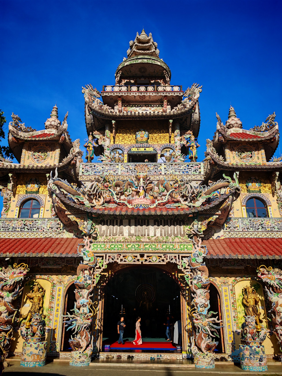 Пагода Линь Фуок