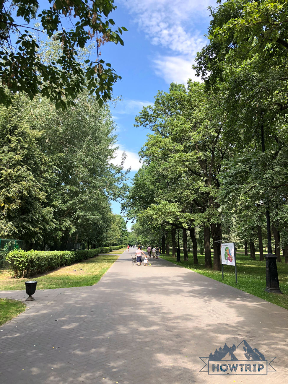 Останкинский парк