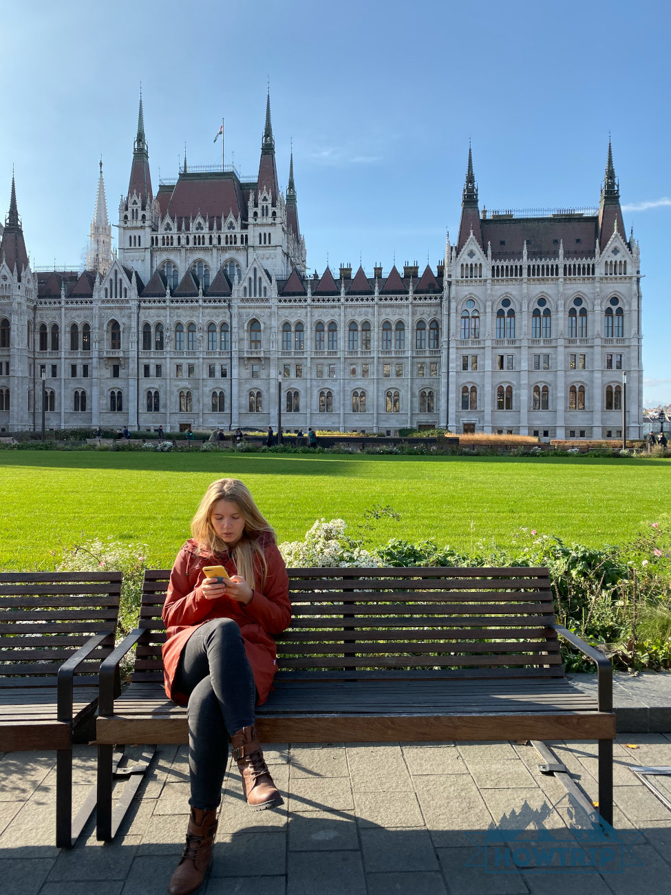 Парламент Будапешта 2