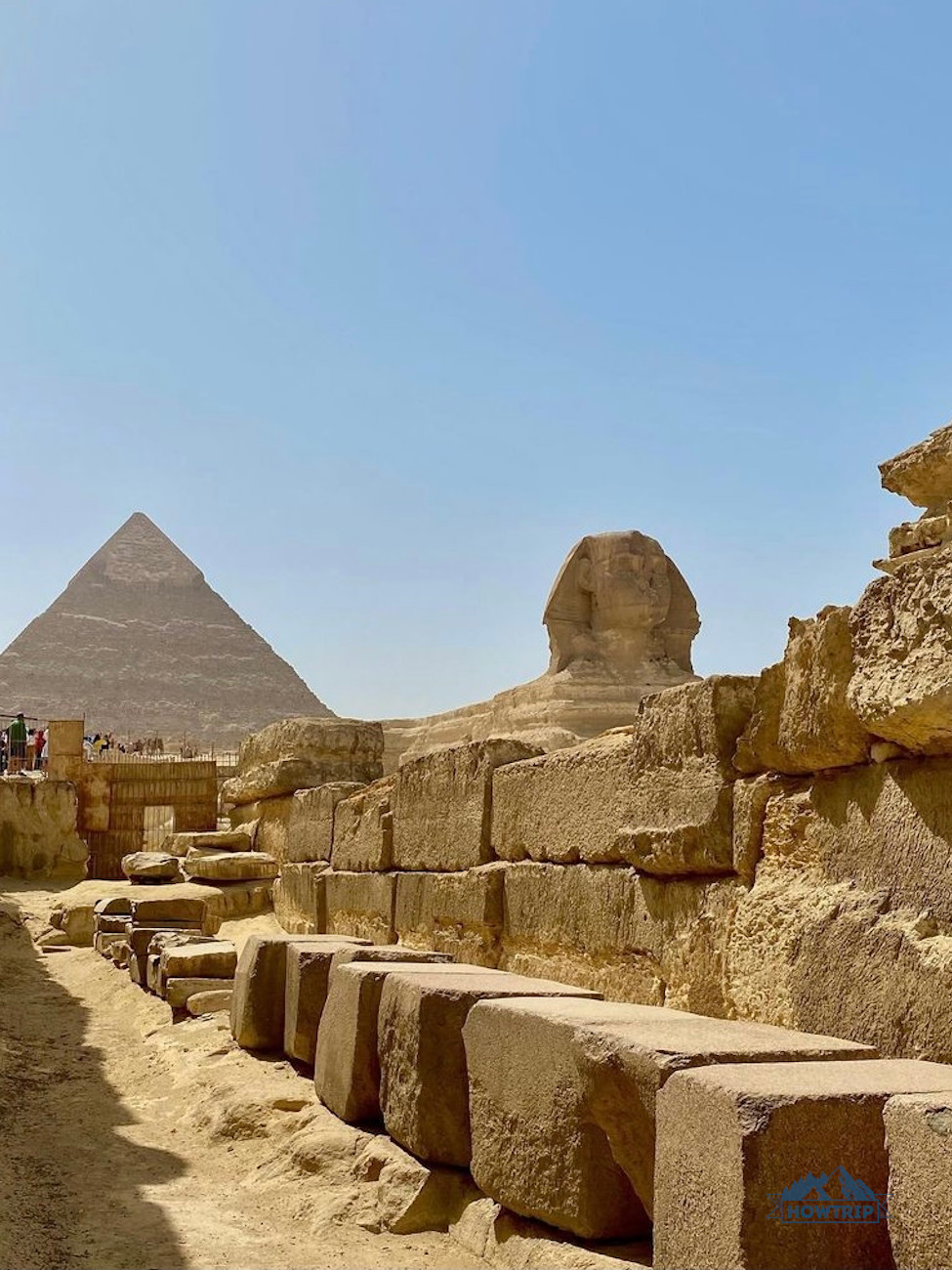 Piramidy v Egipte 2