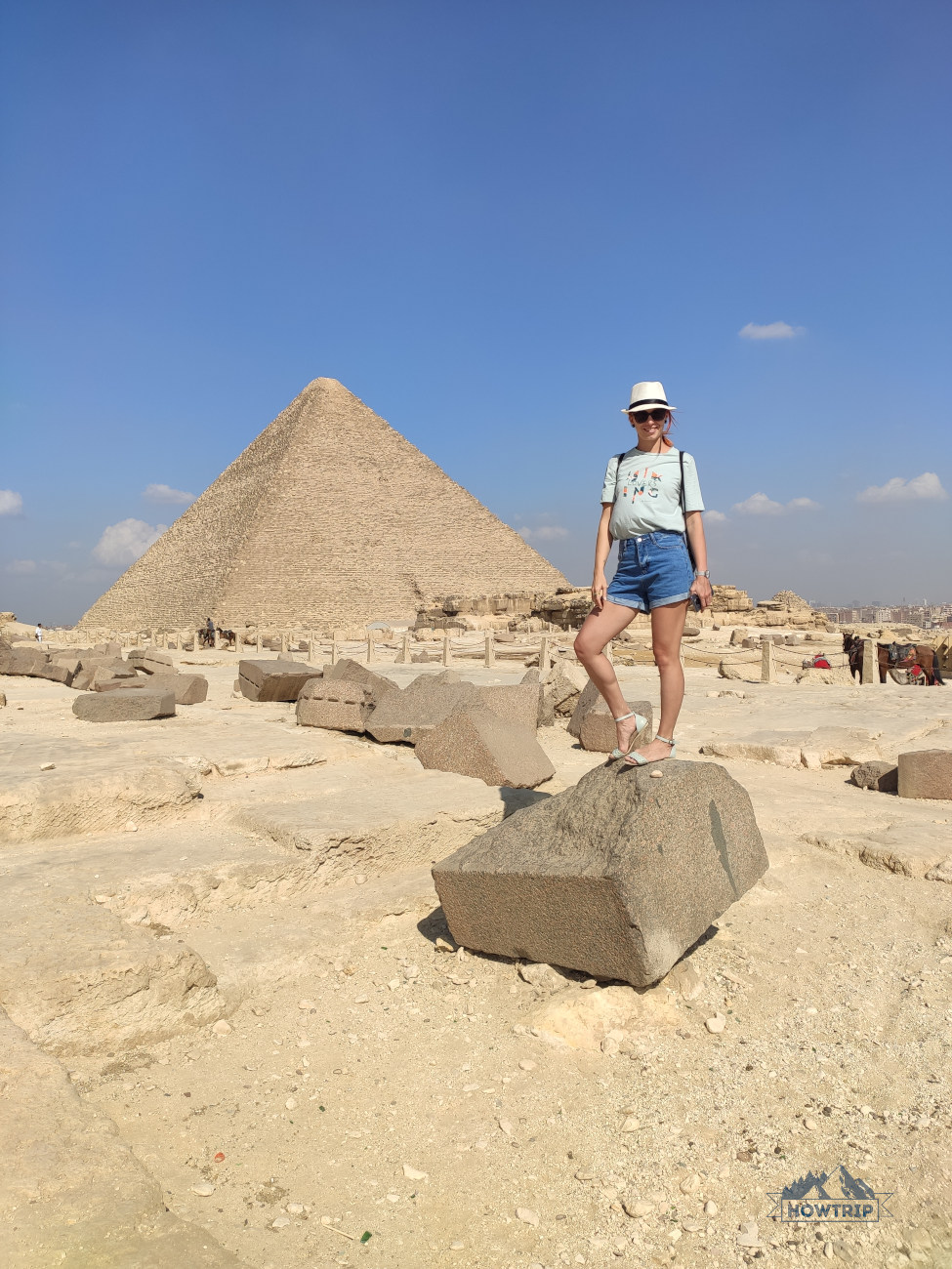 Пирамиды в Египте экскурсия