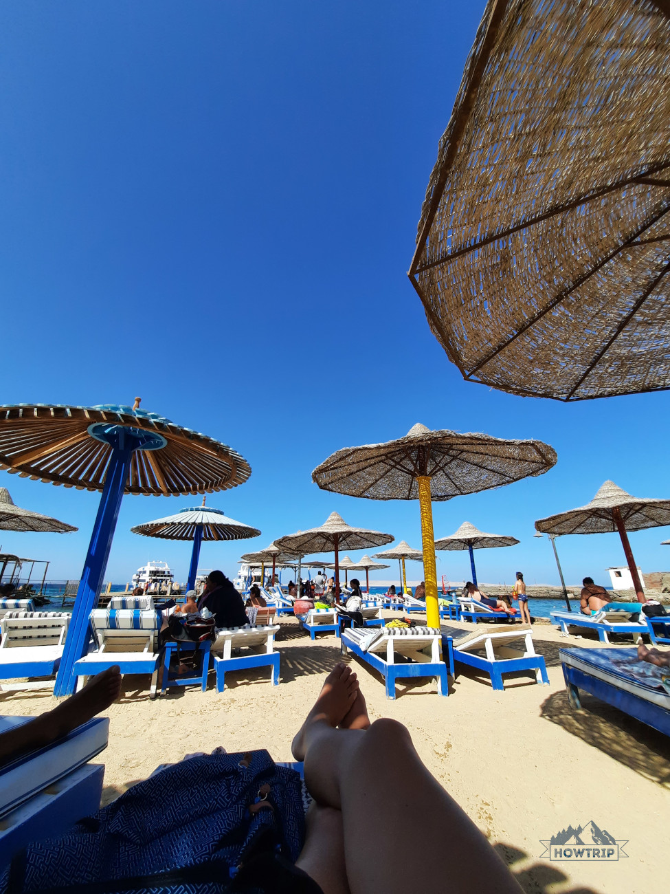 Пляж Анемон Хургада Пляж Анемон Хургада