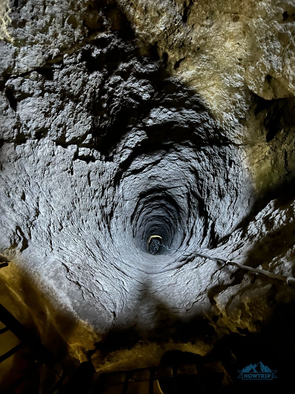 Подземные города в Каппадокии